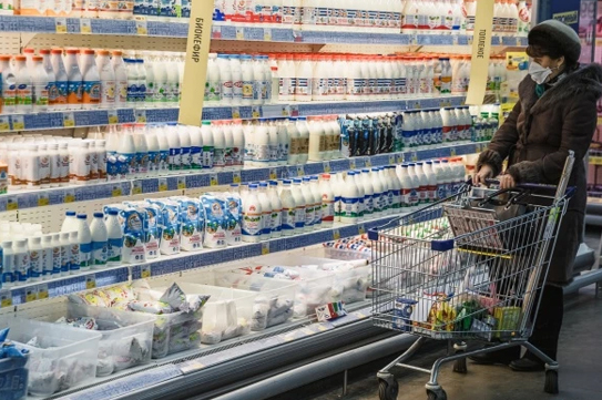 Социально-значимые продукты не подорожают более чем на 5% Социально-значимые продукты не подорожают более чем на 5%