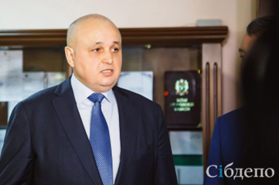 Сергей Цивилев озвучил в Москве приоритеты развития Кузбасса Сергей Цивилев озвучил в Москве приоритеты развития Кузбасса