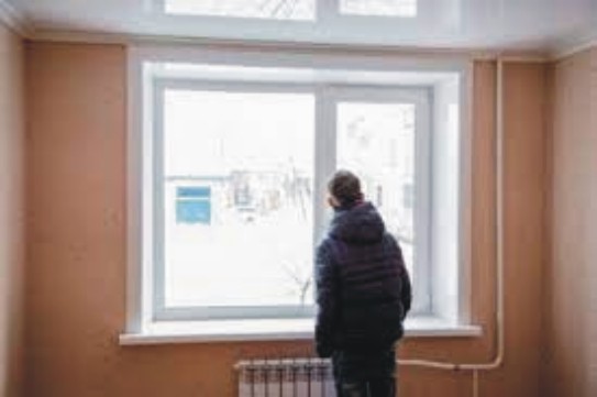 Власти Кузбасса не могут ликвидировать очереди на получение жилья сиротами Власти Кузбасса не могут ликвидировать очереди на получение жилья сиротами
