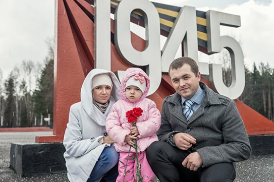 Анжерская семья стала лучшей семьей Кузбасса Анжерская семья стала лучшей семьей Кузбасса